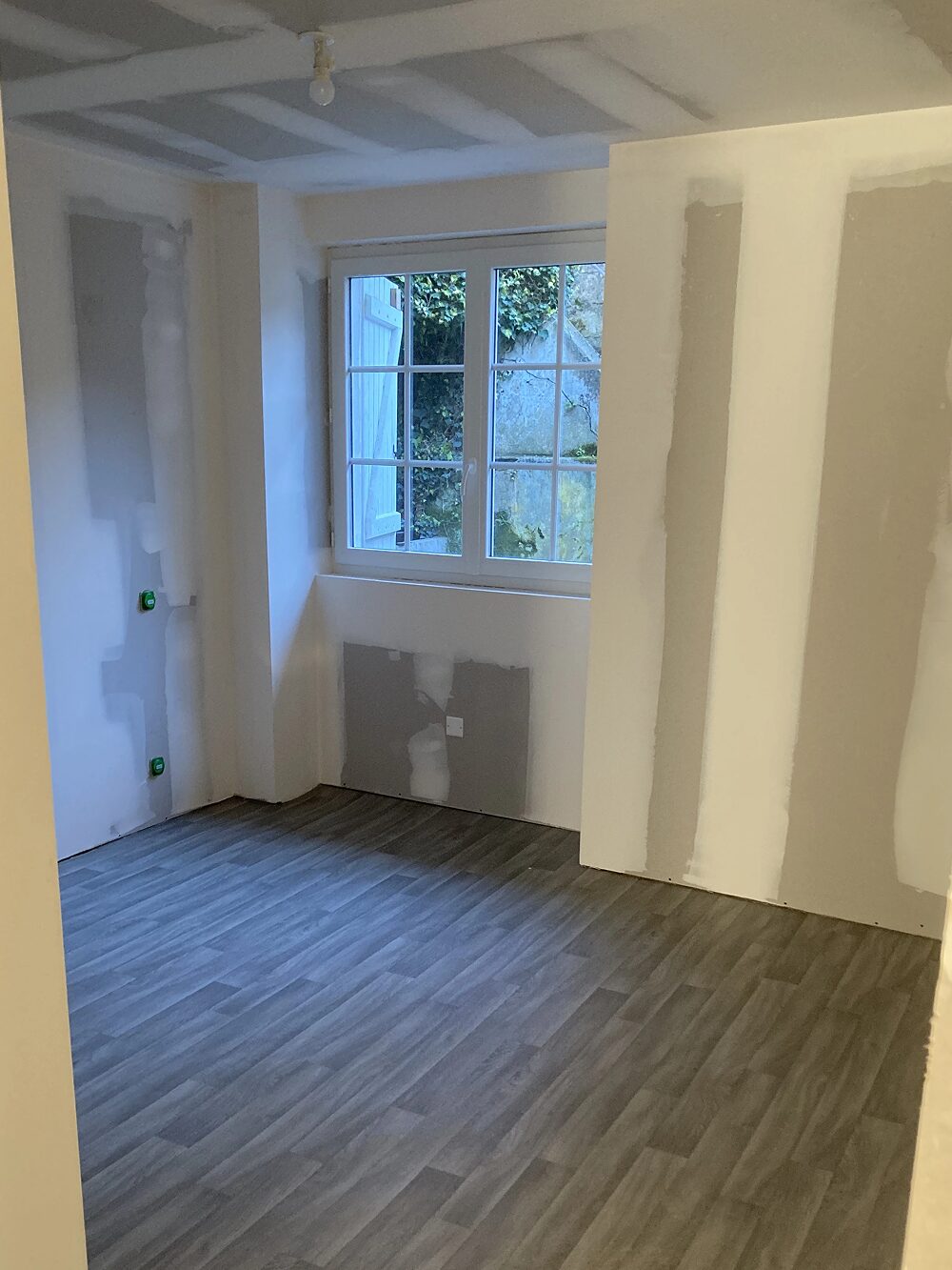 Image chambre avant