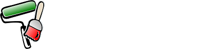 Logo Daguerre peinture